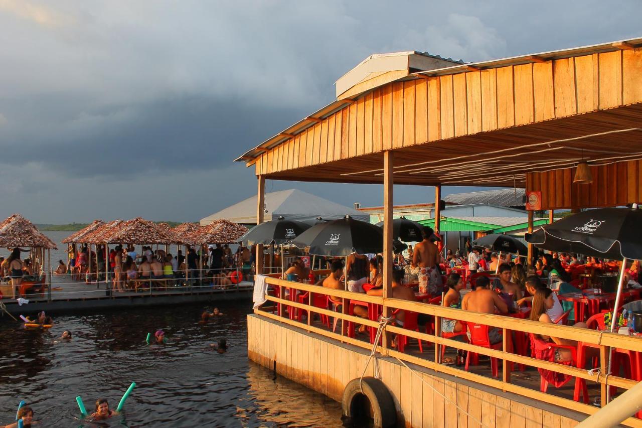 Abare House Floating Hostel *