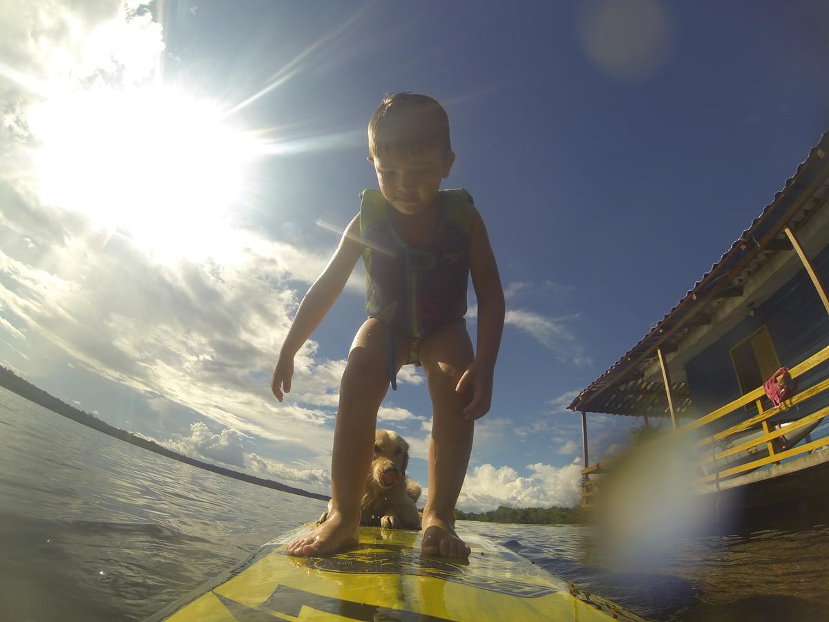 Albergue Abare House Floating *