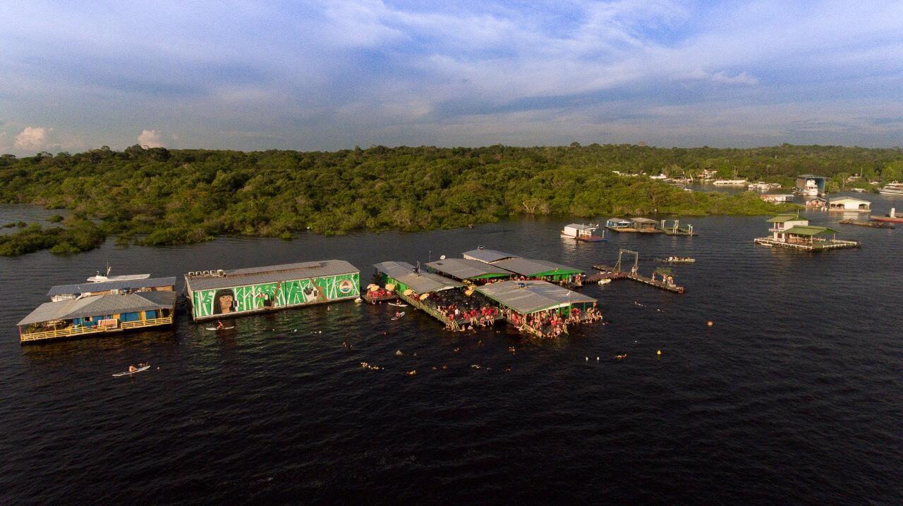 Abare House Floating * Manaus