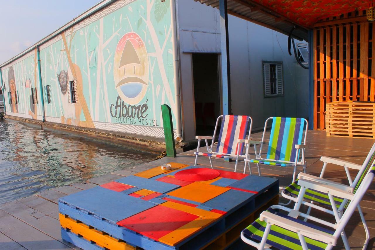 Abare House Floating Albergue