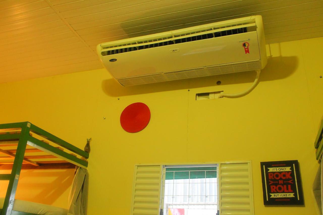 Abare House Floating Albergue Manaus