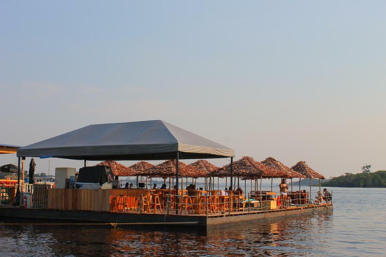 Abare House Floating Albergue Manaus