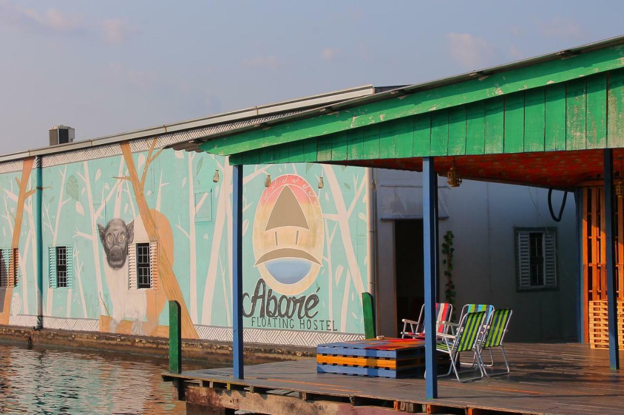 Albergue Abare House Floating Manaus