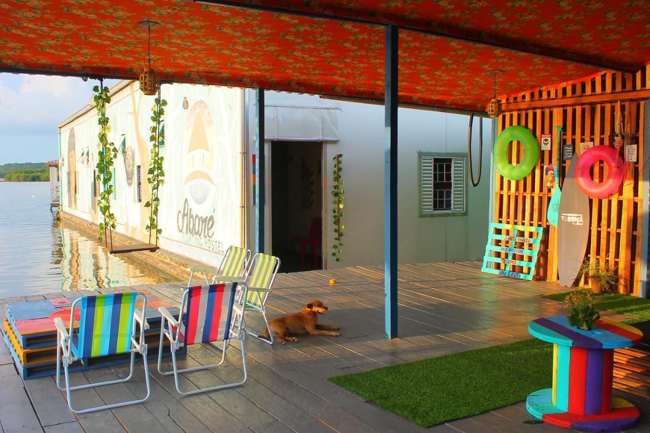 Abare House Floating Albergue Manaus