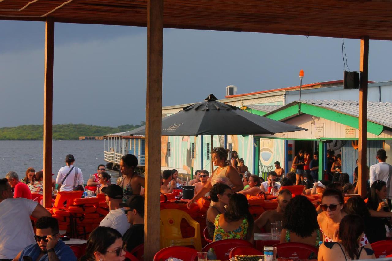 Abare House Floating Albergue Manaus